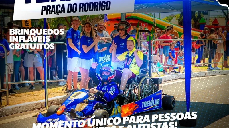 Vem aí o 1º Kart Terapia – Prefeitura Municipal de Cosmópolis – Jornal Aqui Paulínia