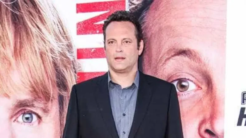 Vince Vaughn, ator de ‘Penetras Bons de Bico’, se encontra com Trump na Casa Branca