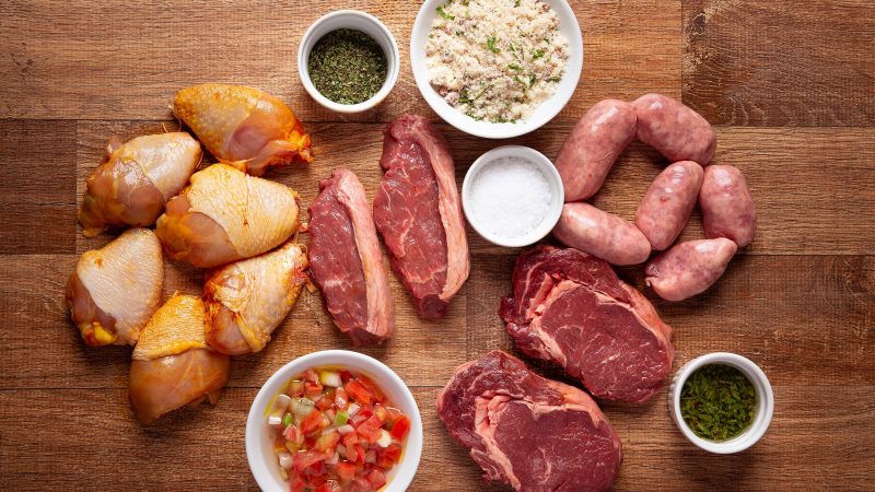 Viva a churrascada brasileira! – 24/04/2025 – Cozinha Bruta