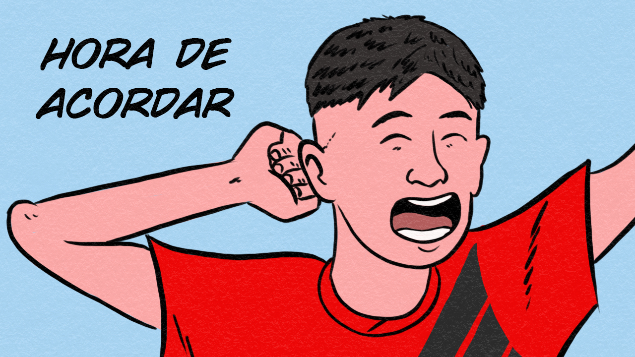 Zapelli vai ficar acordado na Série B?