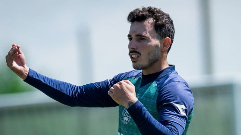 Zeca comenta polêmica em antigo clube