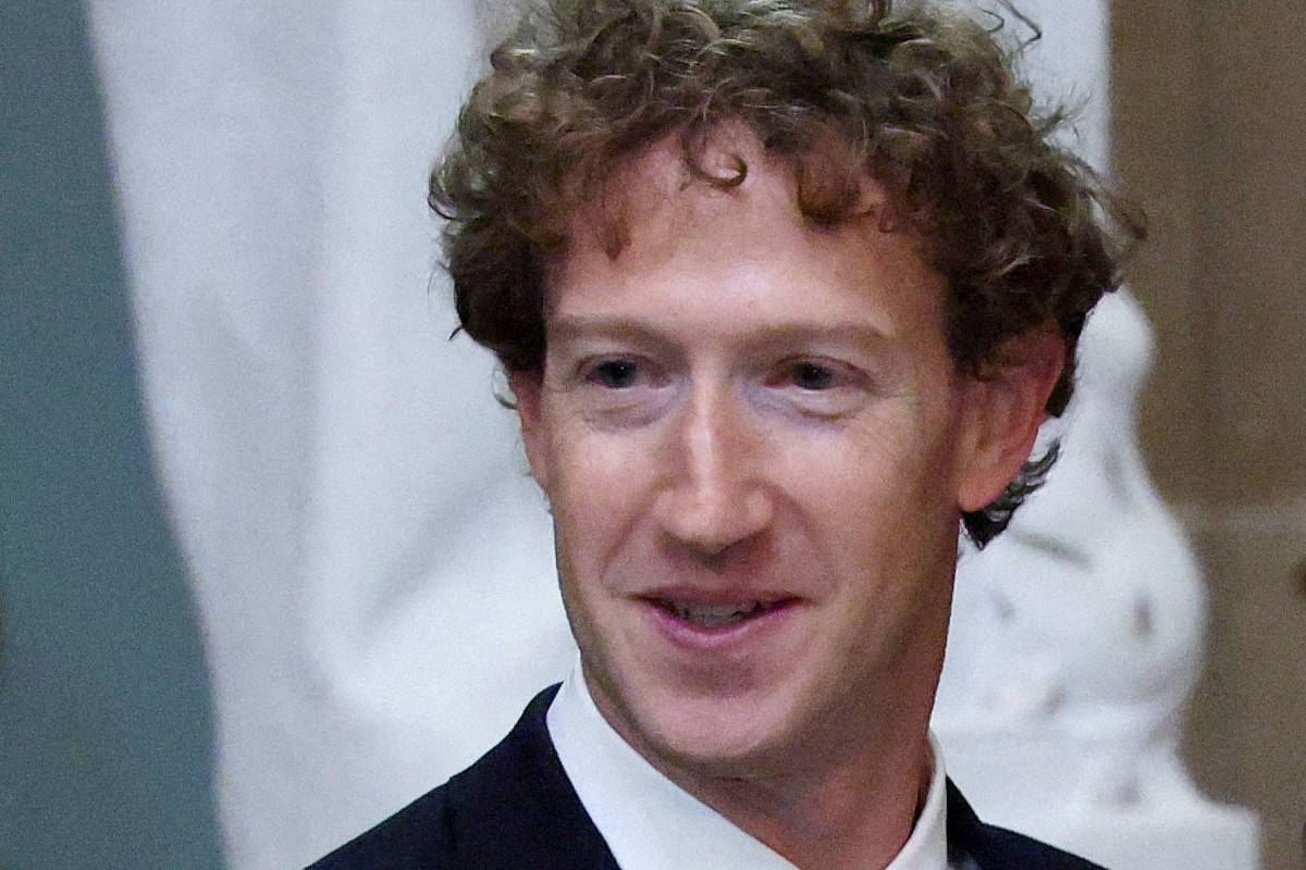 Zuckerberg compra mansão de US$ 23 milhões em Washington – 09/04/2025 – Mercado