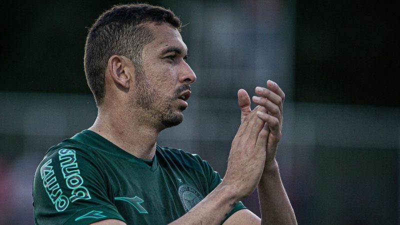zagueiro elege time da Série A como inspiração