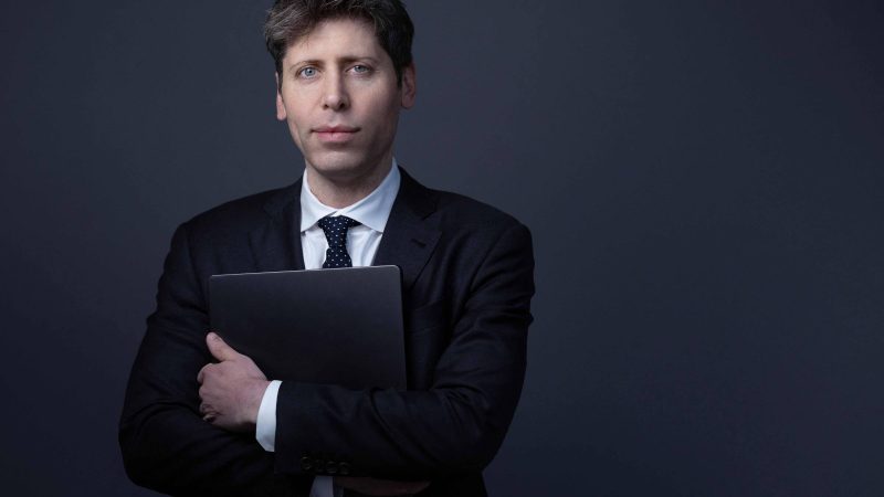 Altman diz que tem trabalho mais importante da história – 10/05/2025 – Tec