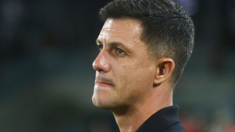 Athletico demite Maurício Barbieri após goleada