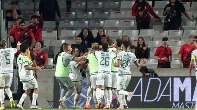 Athletico registra pior público dos últimos anos na Ligga Arena
