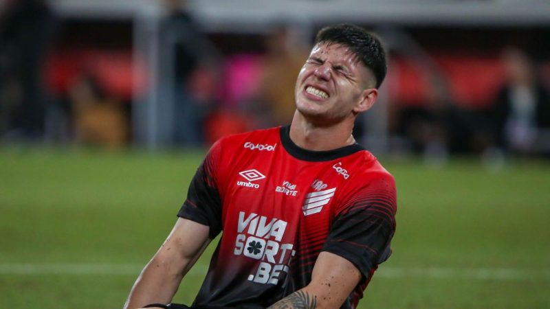 Athletico x Chapecoense: resultado e ficha técnica
