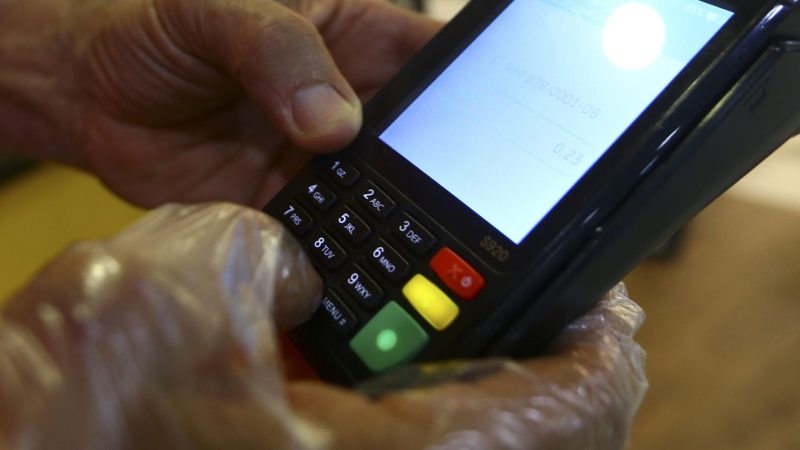 BC limita valores entre registradoras de recebíveis de cartões
