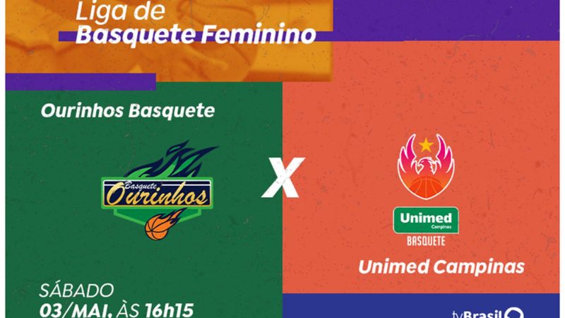 Basquete feminino: Ourinhos e Unimed Campinas enfrentam-se no sábado