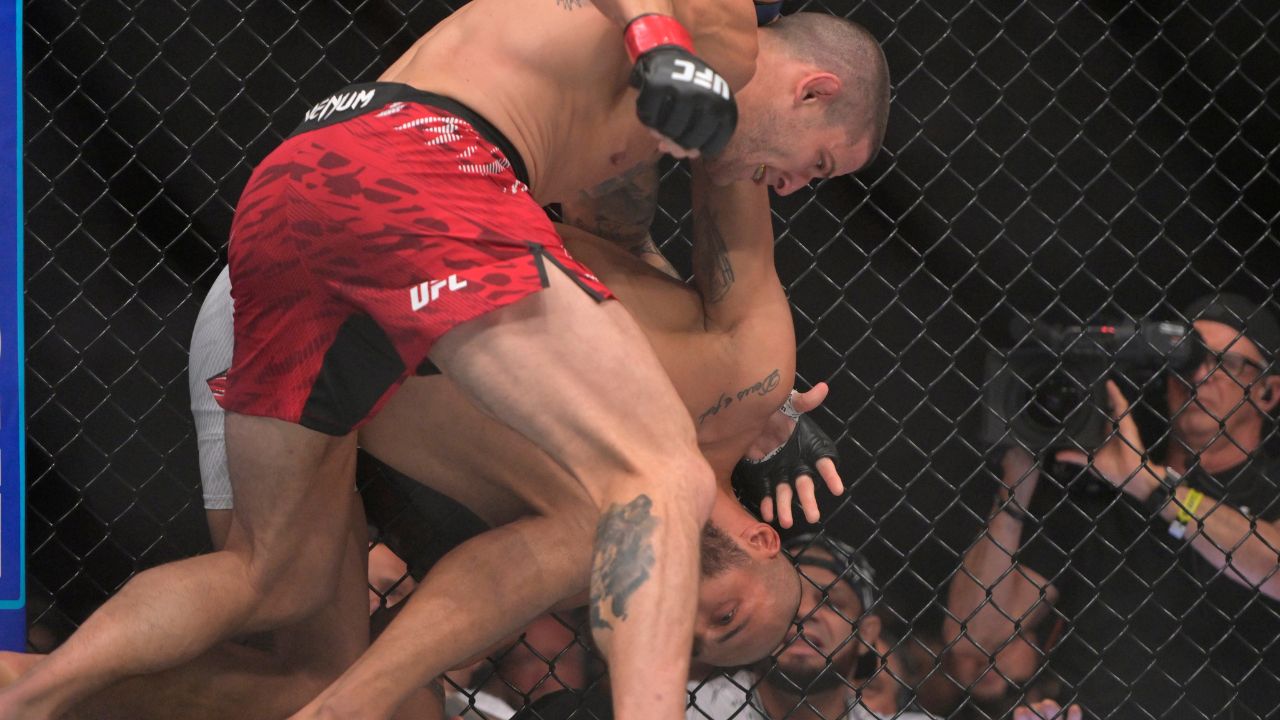 Bruno Blindado é apagado e acumula 5ª derrota seguida