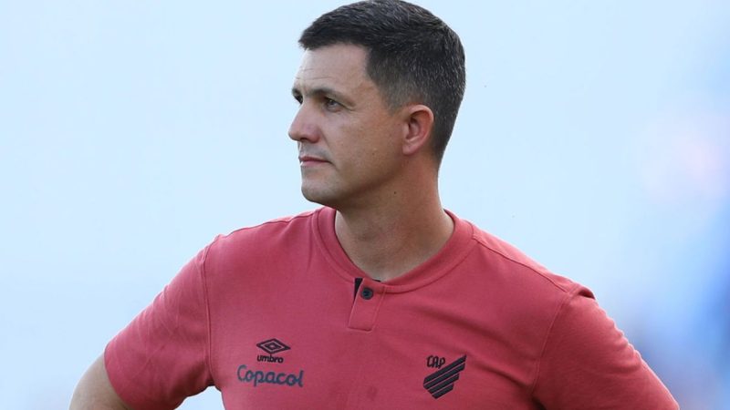 Brusque x Athletico: confira as escalações