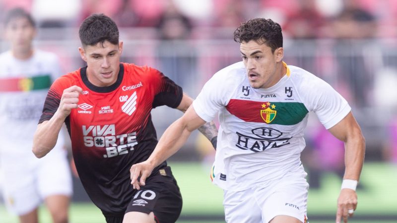 Brusque x Athletico: resultado e ficha técnica