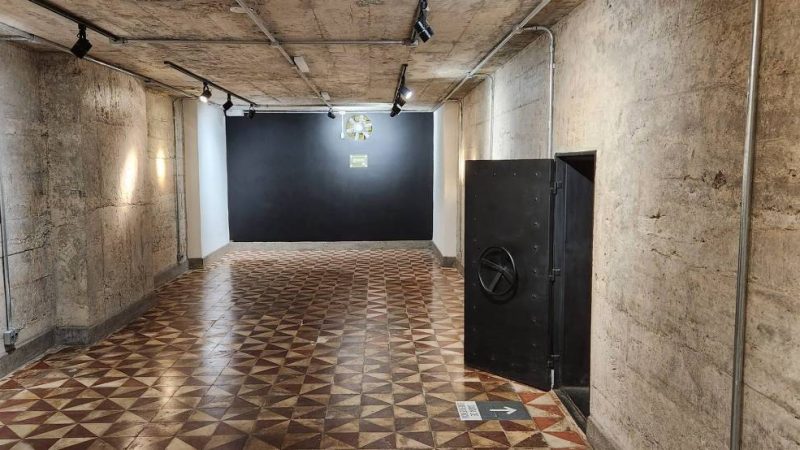 Bunker do Acaiaca em Belo Horizonte: veja como visitar – 30/04/2025 – Turismo
