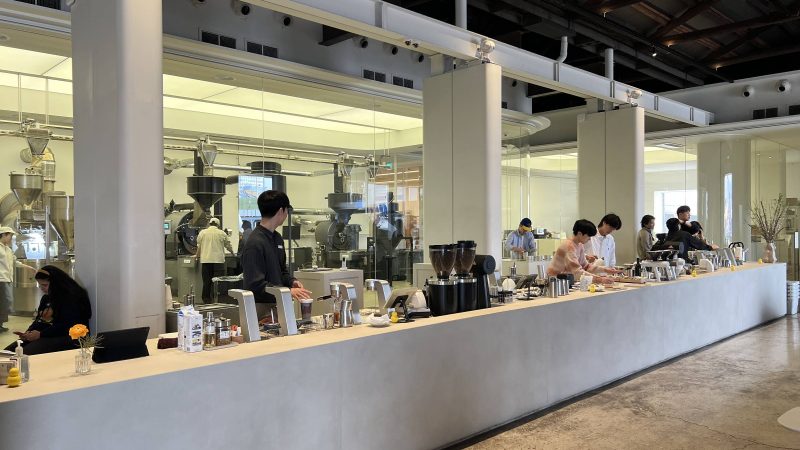 Cafeterias em Seul e Busan: veja as melhores opções – 09/05/2025 – Café na Prensa