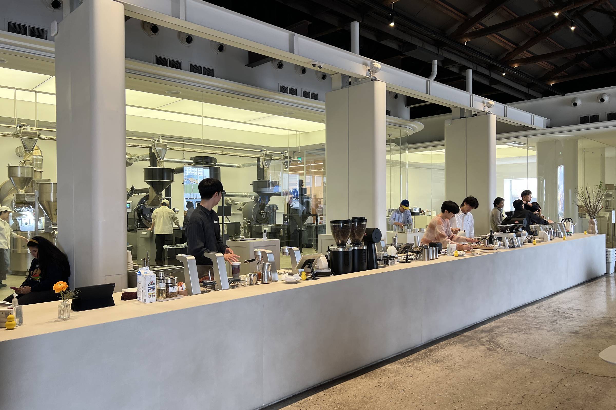 Cafeterias em Seul e Busan: veja as melhores opções – 09/05/2025 – Café na Prensa