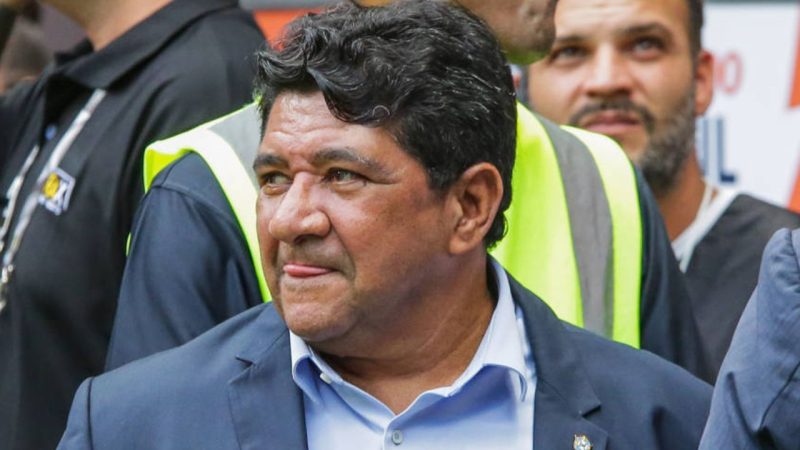 Carlo Ancelotti é o novo técnico da seleção brasileira