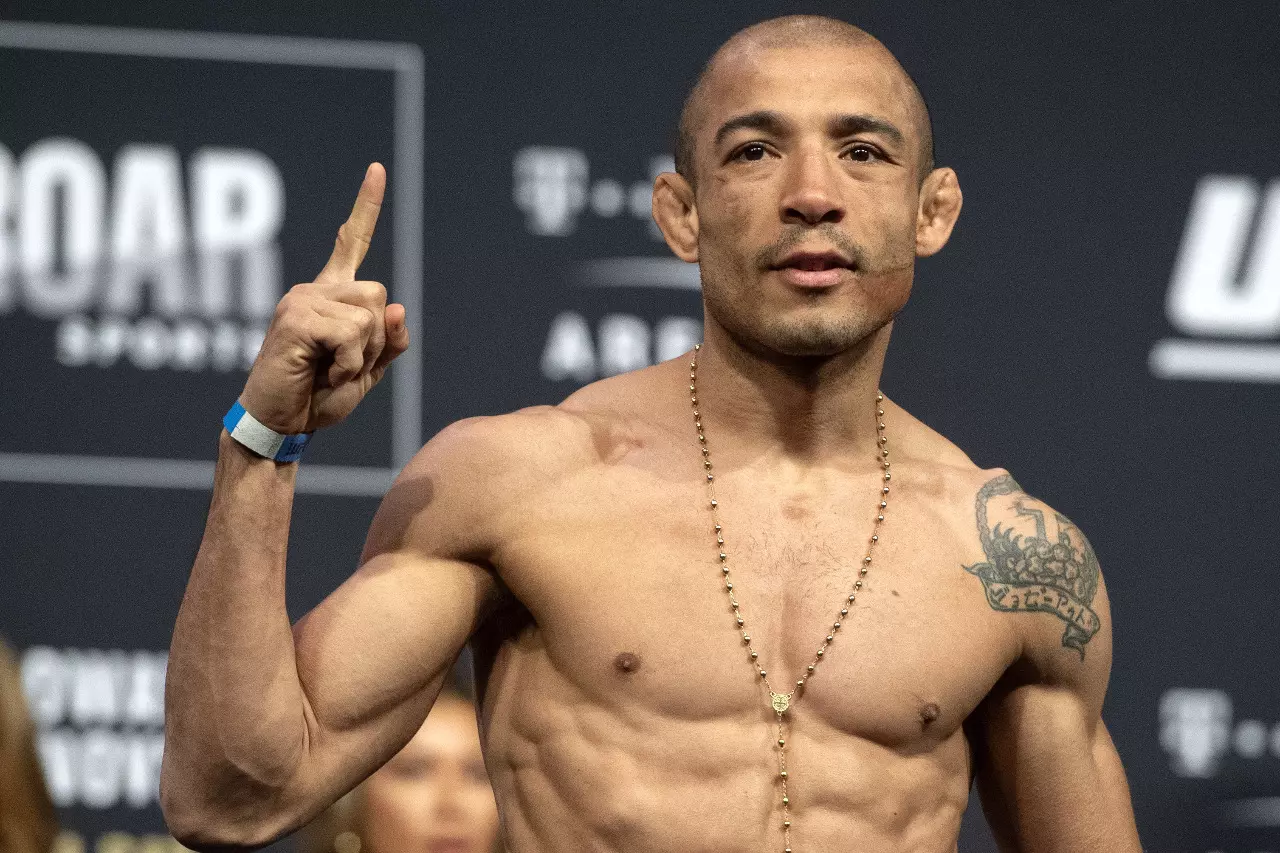 Com José Aldo no card, saiba quais brasileiros lutam no evento