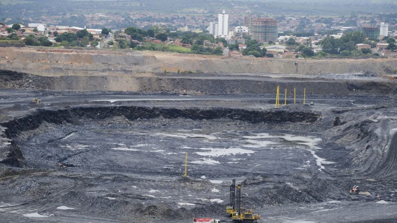 Setor mineral fatura mais de R$ 76 bilhões no 3º trimestre deste ano