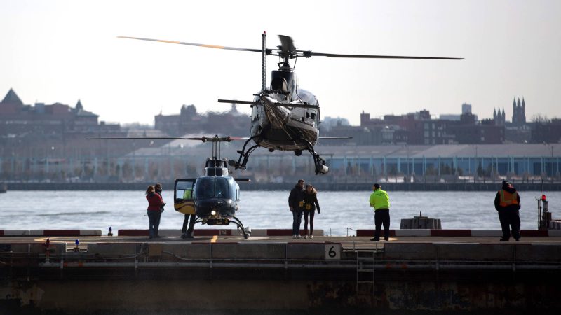 Como saber se um passeio de helicóptero é seguro? – 07/05/2025 – Turismo