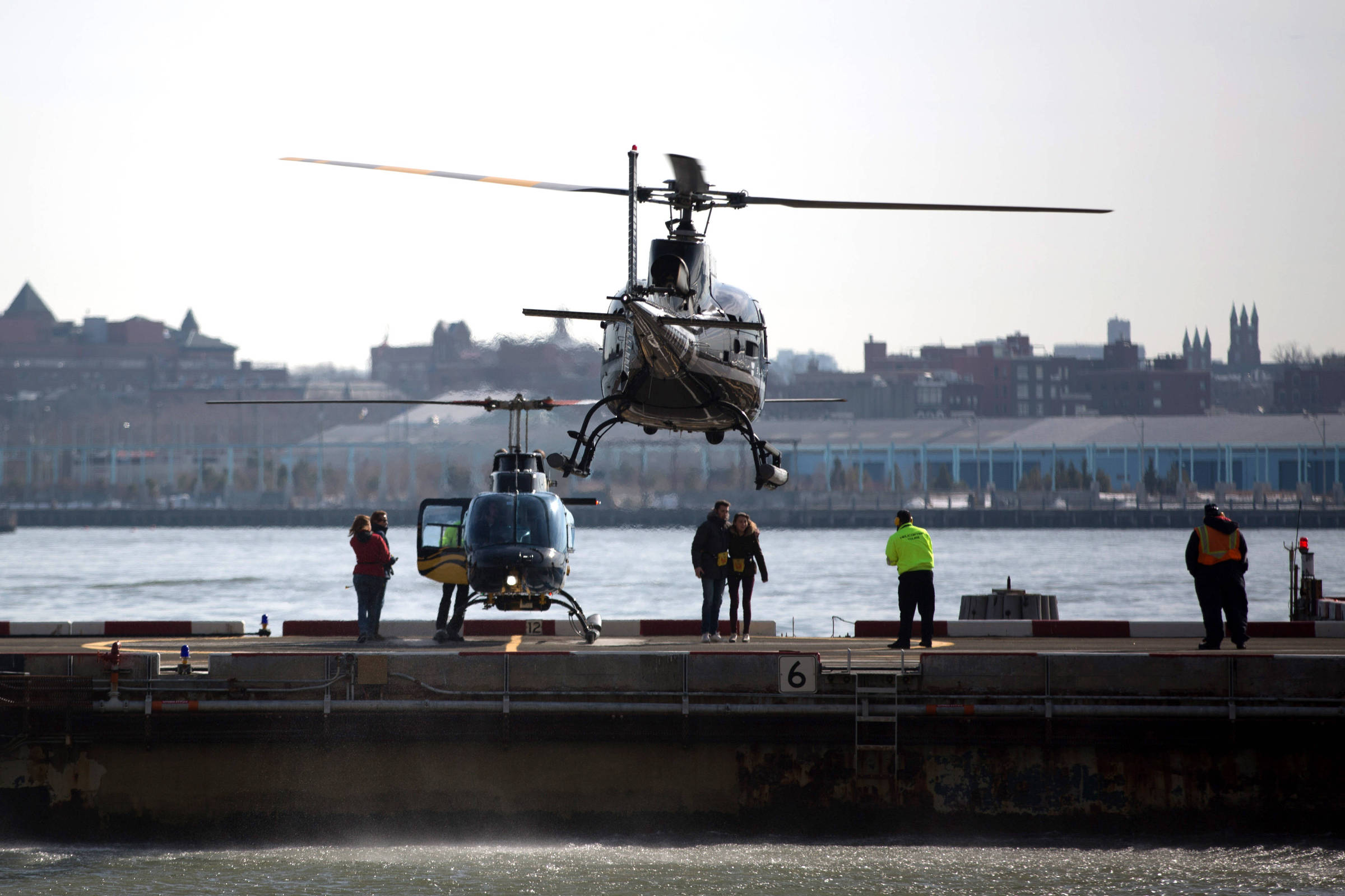 Como saber se um passeio de helicóptero é seguro? – 07/05/2025 – Turismo