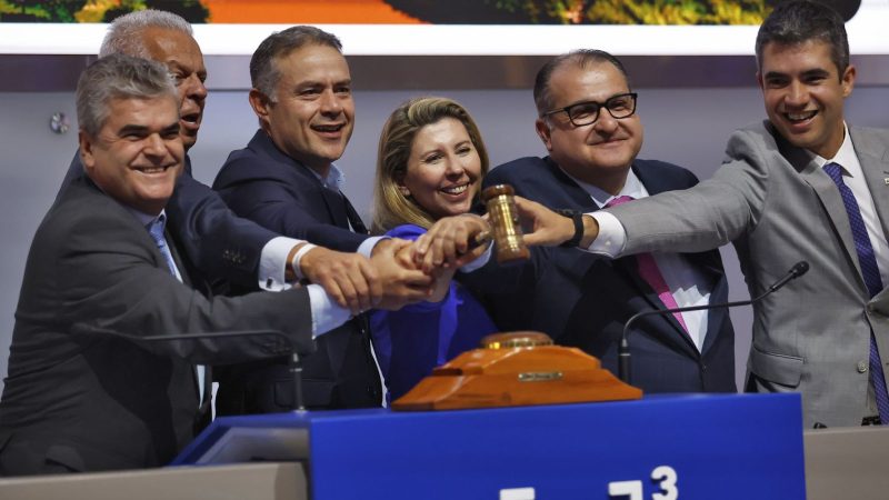 Consórcio Nova Estrada Real vence leilão da Rodovia Rio-Juiz de Fora