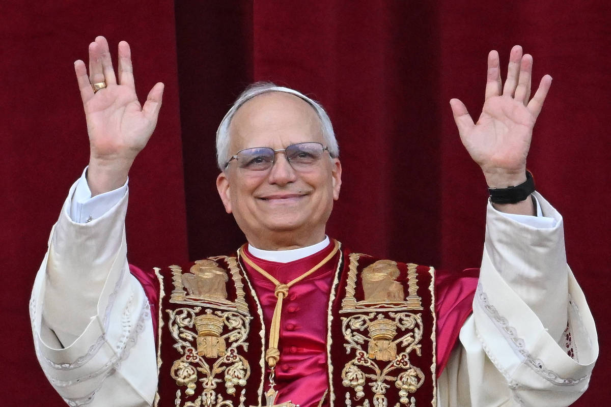 Direita vincula fraude do INSS à indicação do papa Leão 14 – 12/05/2025 – Encaminhado com Frequência