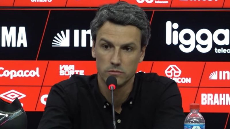 Diretor garante melhor elenco e título da Série B