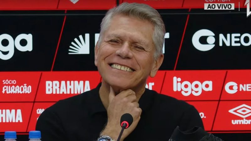 Diretor repete fala dita por Autuori há quase uma década