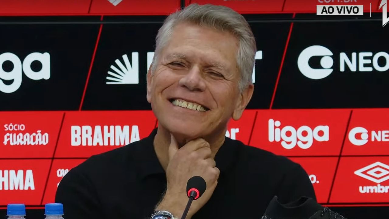 Diretor repete fala dita por Autuori há quase uma década