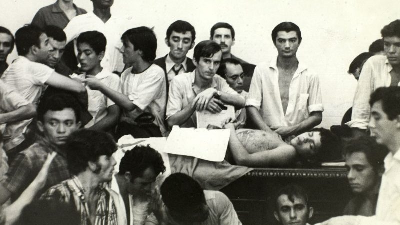 Estudante morto na ditadura pode entrar para livro de heróis no Rio