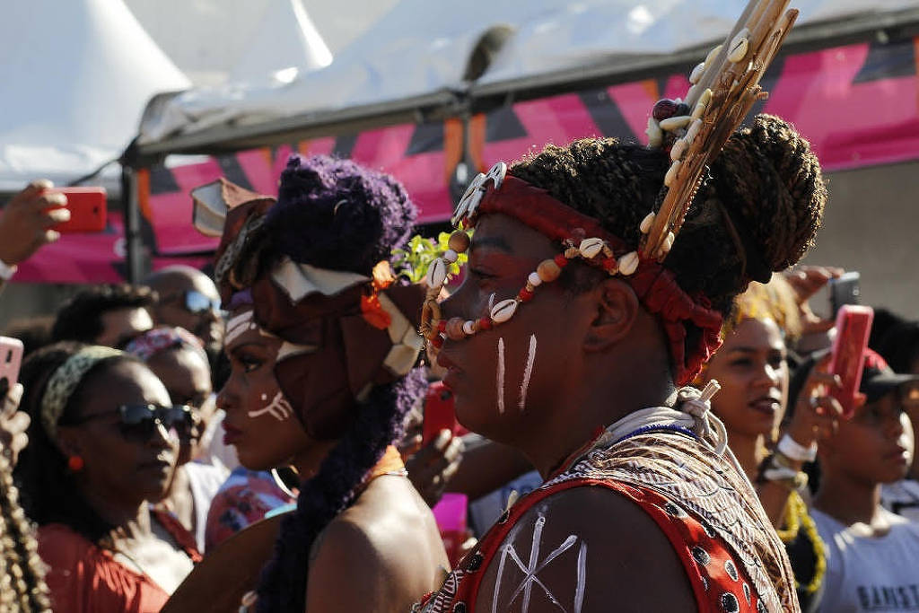 Feira Preta se une a outros festivais para voltar em 2026 – 03/05/2025 – Guia Negro
