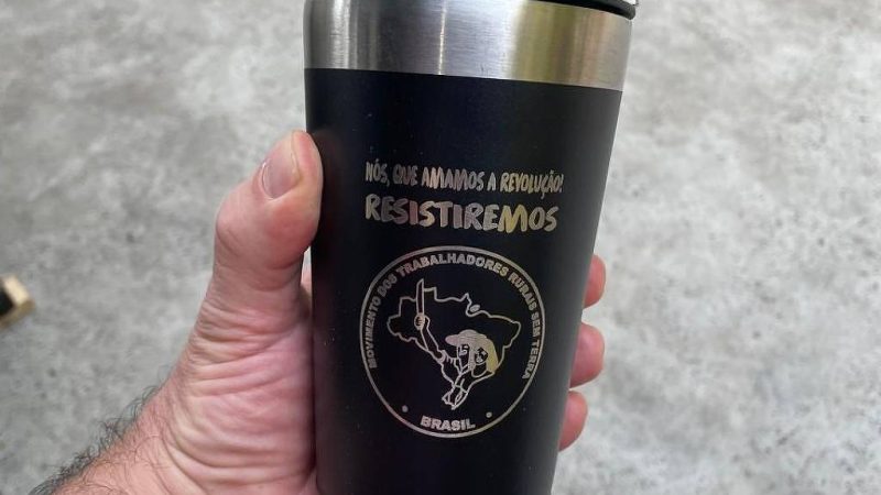 Feira do MST tem melhor abacaxi do mundo e ‘copo Stálin’ – 10/05/2025 – Cozinha Bruta