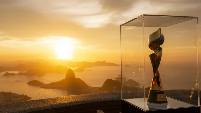 Conheça as oito cidades da Copa do Mundo feminina de 2027 no Brasil
