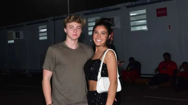 Filho de Luciano Huck termina namoro com influencer após polêmica