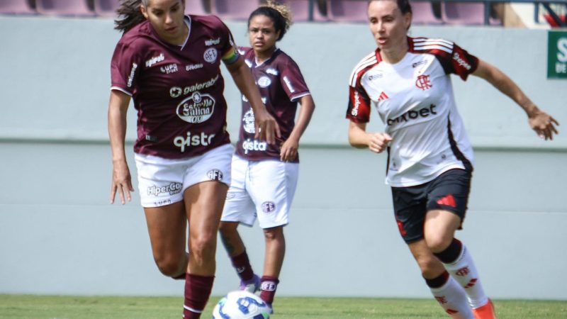 Flamengo vence e tira invencibilidade da Ferroviária no Brasileirão A1