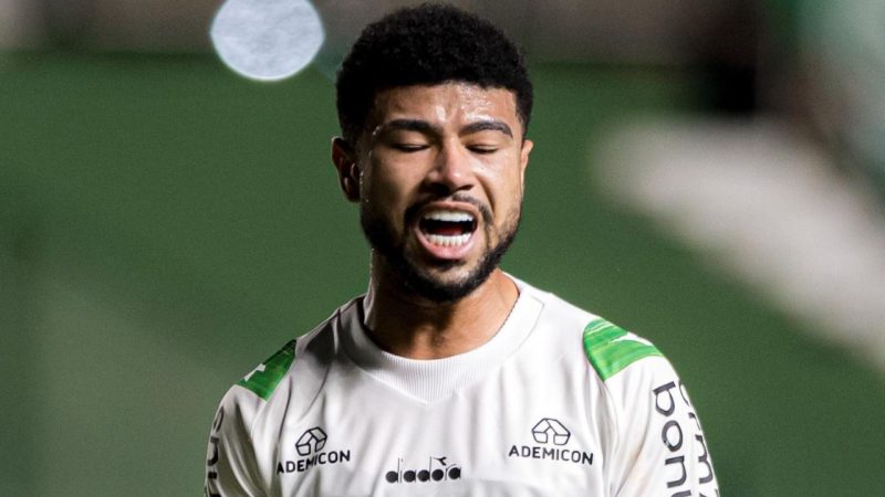 Goiás x Coritiba: resultado, gol e ficha técnica