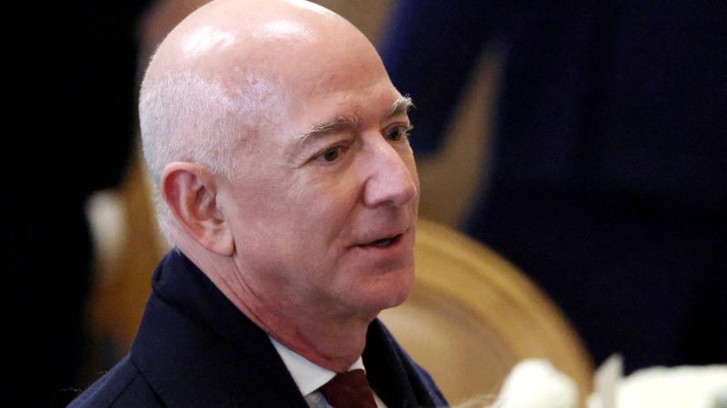 Jeff Bezos investe US$ 72 milhões na empresa de IA Toloka – 07/05/2025 – Tec