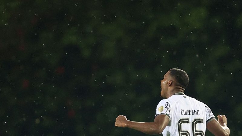 Libertadores: Botafogo joga mal, mas arranca vitória sobre o Carabobo