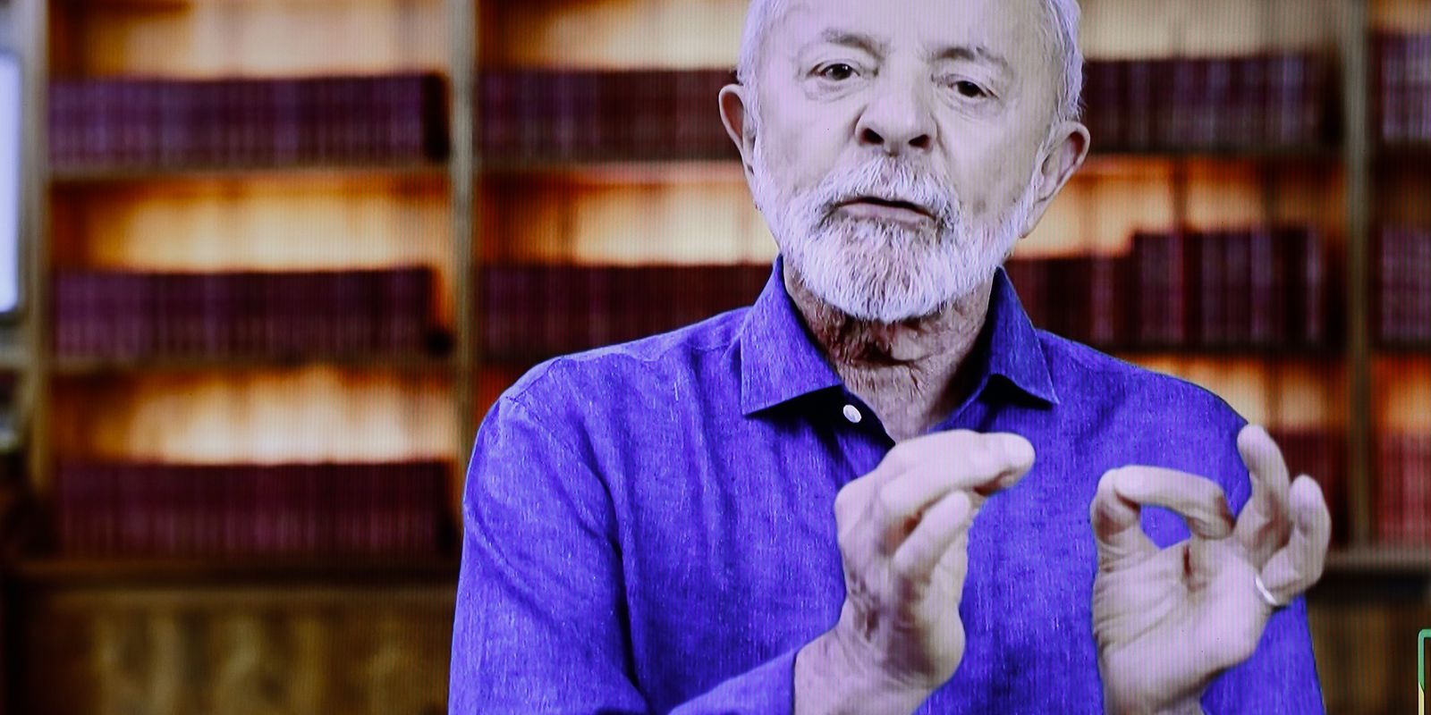 Lula exalta PIB, geração de emprego e salário mínimo acima da inflação