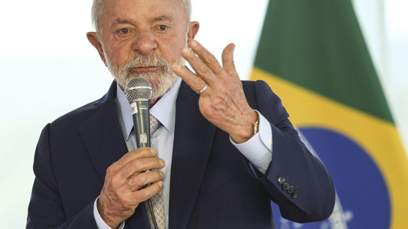 Lula retoma viagens internacionais com ida a Rússia e China