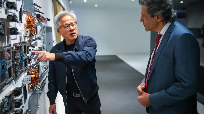 MP com política de data centers deve sair nesta semana – 06/05/2025 – Mercado