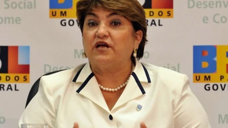 Márcia Lopes assume Ministério das Mulheres nesta segunda-feira (5)