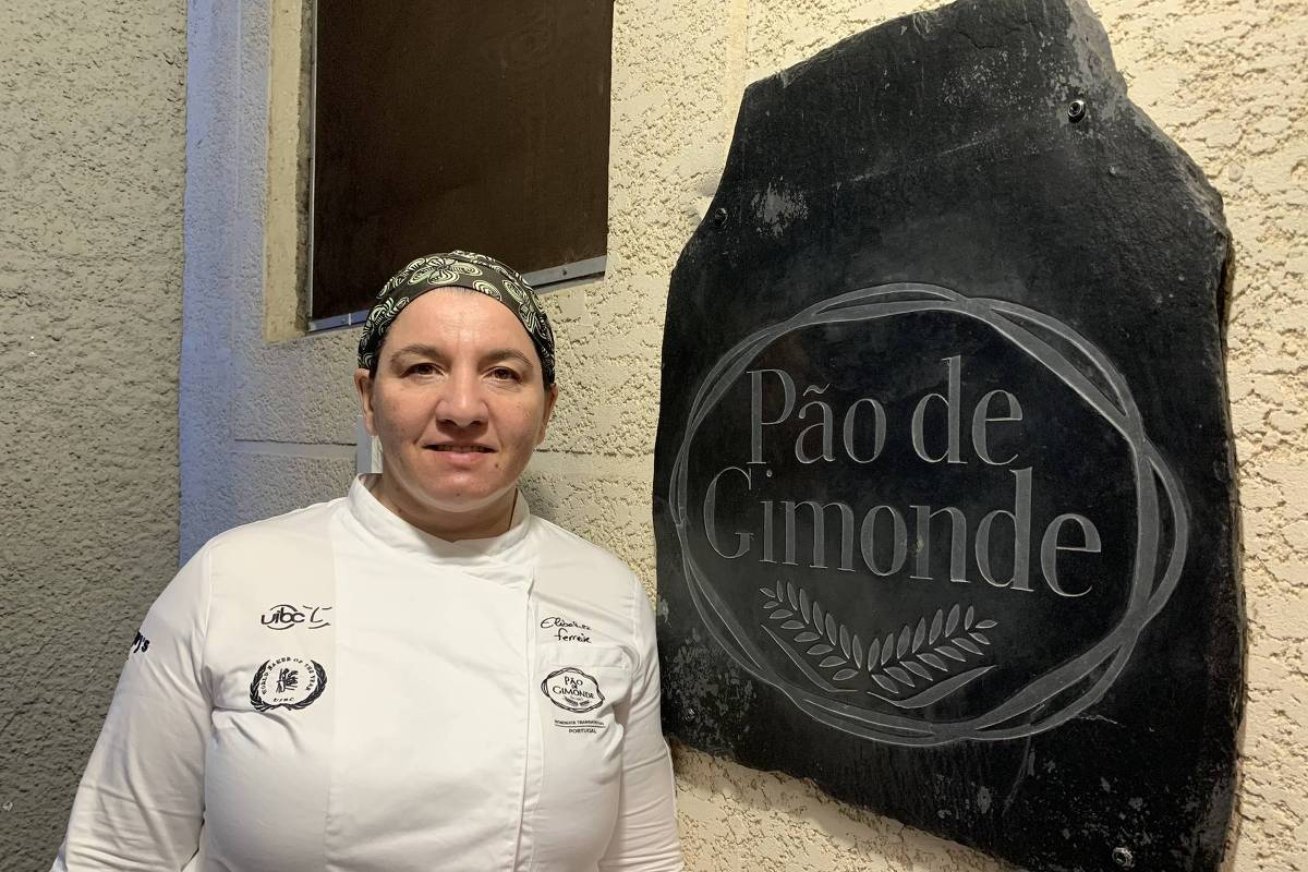 Melhor padeira do mundo em 2024 faz seus pães em Bragança – 30/04/2025 – Turismo