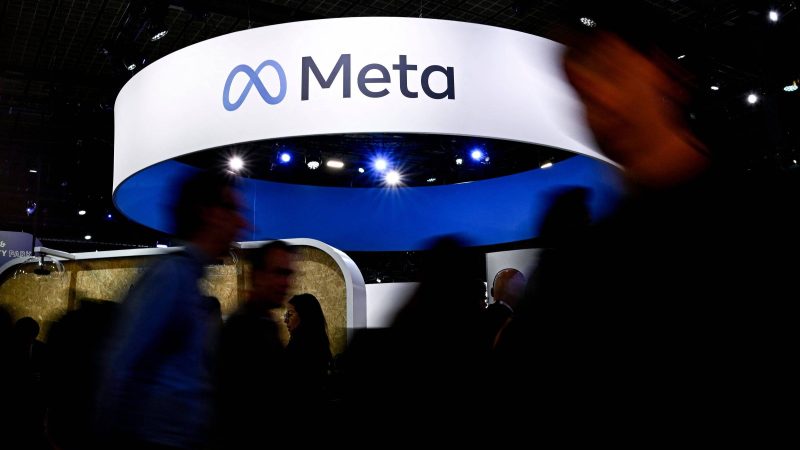 Meta vai demitir mais de 2.000 moderadores de conteúdo – 05/05/2025 – Tec