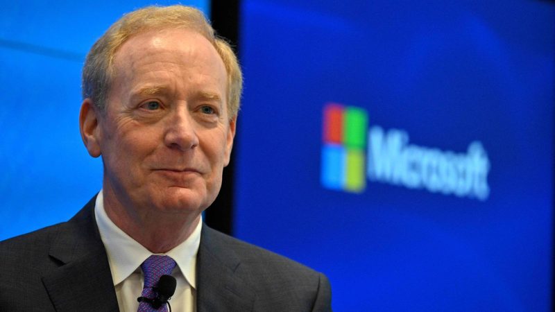 Microsoft vai proteger operações europeias de Trump – 01/05/2025 – Tec