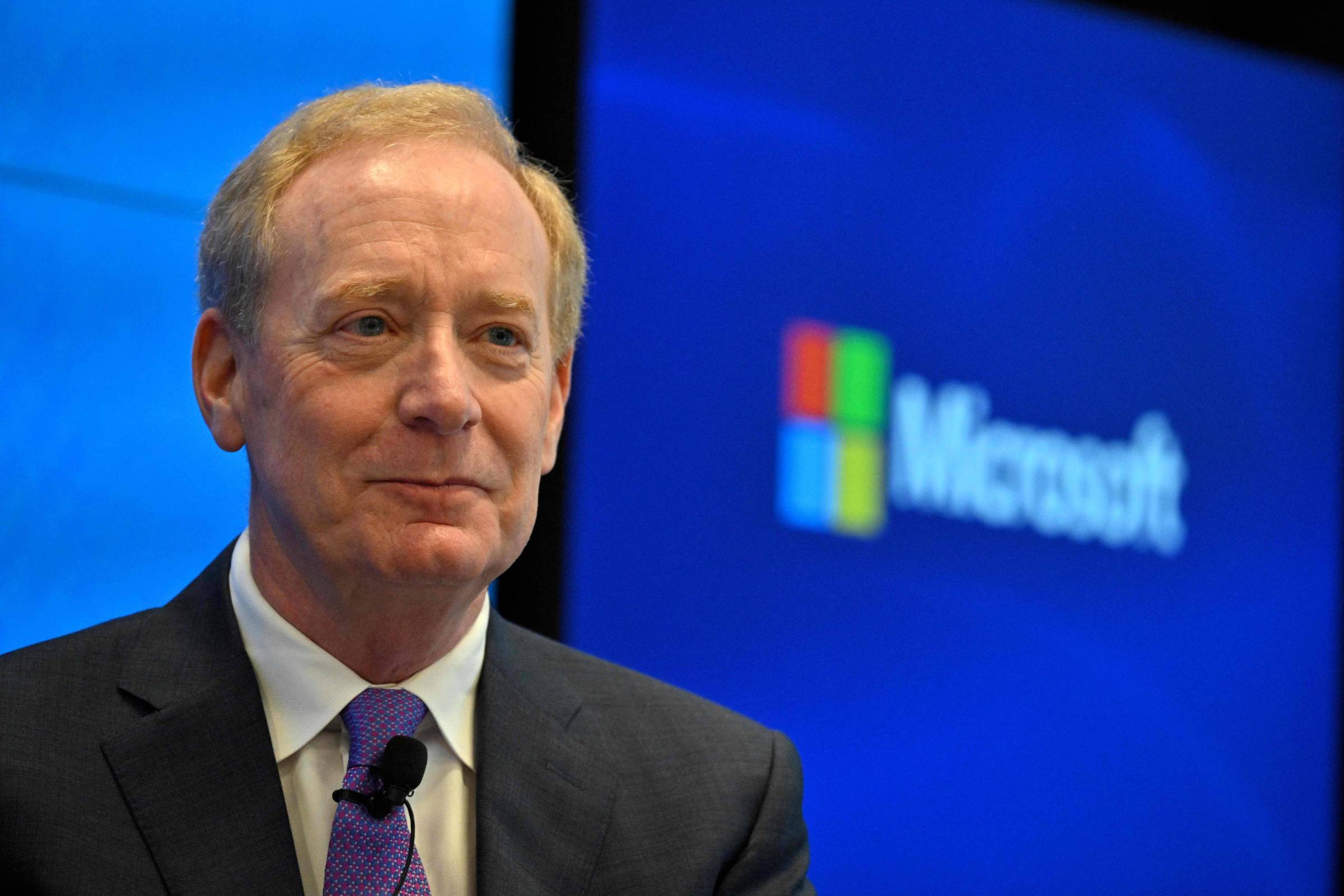 Microsoft vai proteger operações europeias de Trump – 01/05/2025 – Tec