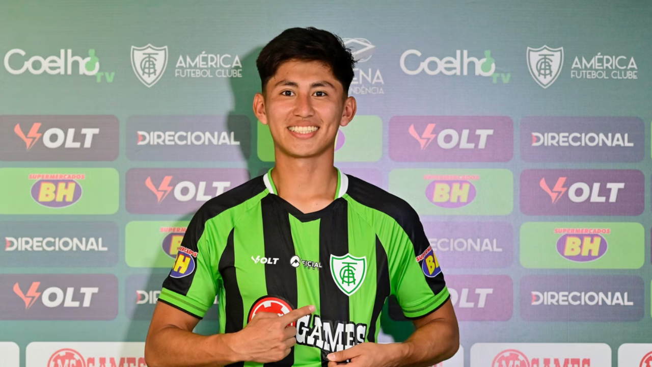 Miguelito, do América-MG, é preso em flagrante por injúria racial na Série B