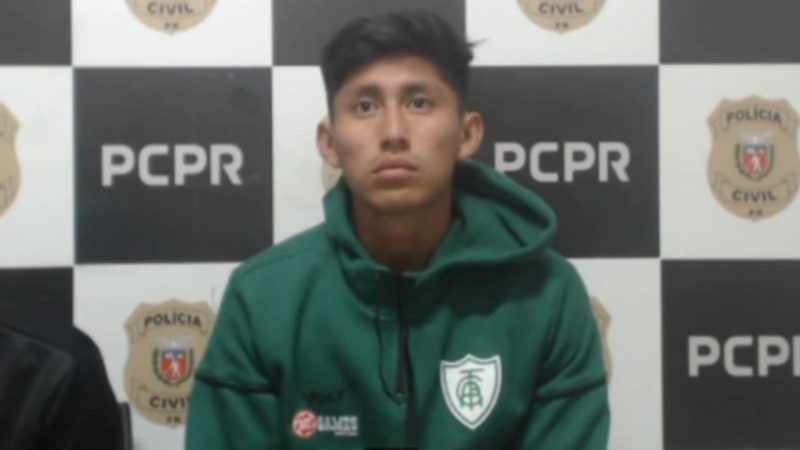 Miguelito é suspenso preventivamente pelo STJD após injúria racial