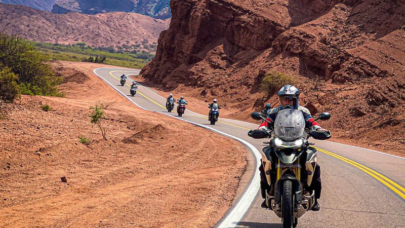 Motociclismo: agência de SP oferece roteiros pelo mundo – 07/05/2025 – Turismo