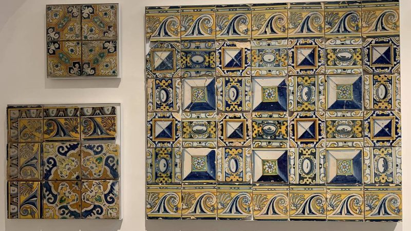 Museu mostra como azulejo de tornou sinônimo de Portugal – 30/04/2025 – Turismo